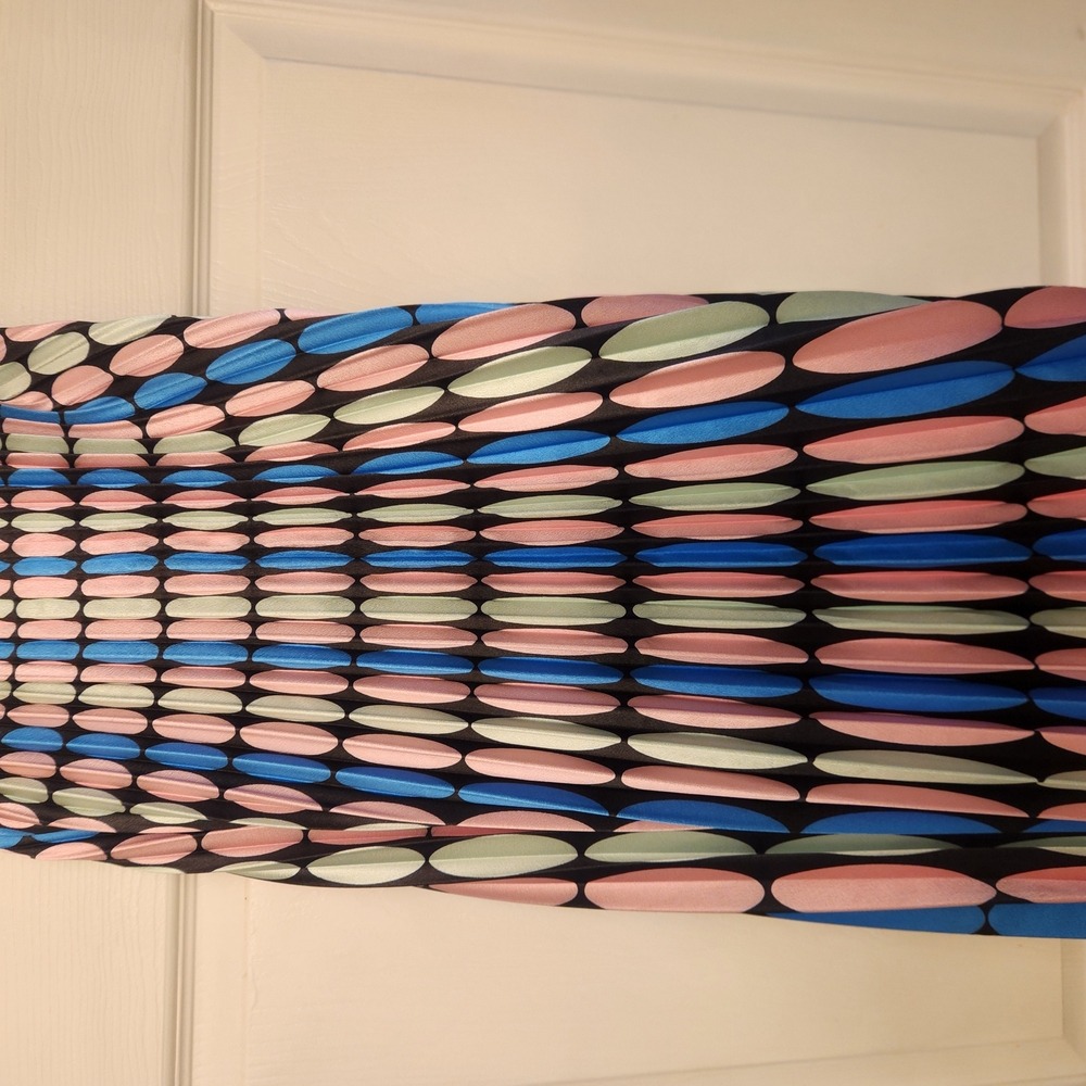 Colorful Geometric Women's Skirt